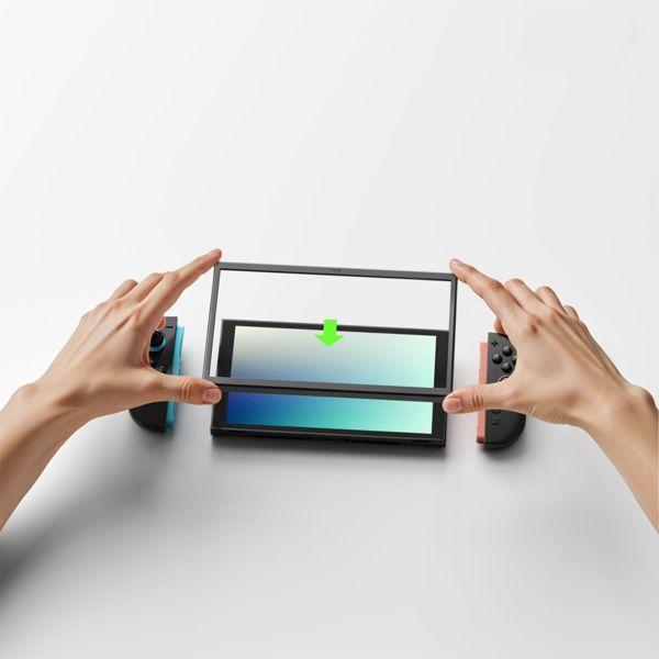 Productafbeelding Belkin Displayschutz Blendschutz TemperedGlass Switch 2 ENA004HQ (Switch 2)