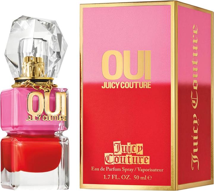 Actual product image Juicy Couture Oui (Eau de parfum, 50 ml)