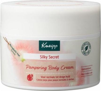 Kneipp Silky Secret - Körpercreme (Körpercreme, 200 ml)
