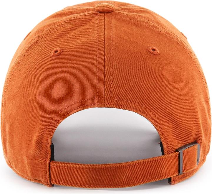 Actual product image 47 Brand Adjustable Cap - BASE New York Yankees burnt orange
