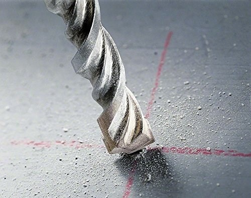 Image du produit Bosch Professional Zubehör Jeu de marteaux perforateurs SDS-plus-5 (5 mm, 6 mm, 8 mm, 10 mm)