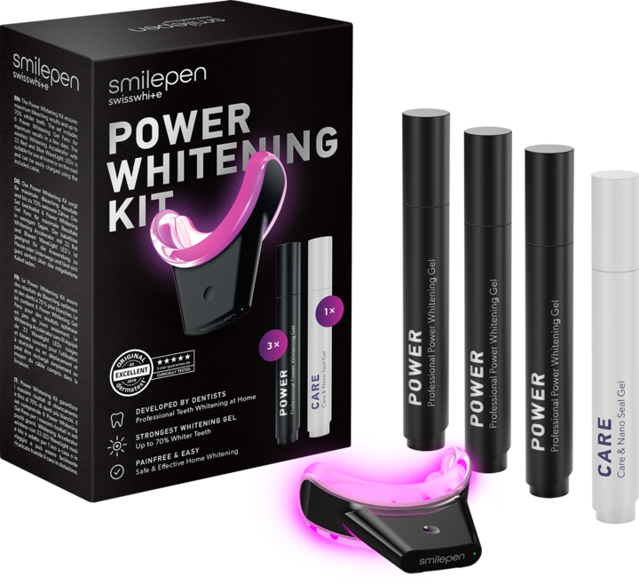 Immagine prodotto SmilePen Sbiancamento (15 ml, Kit)