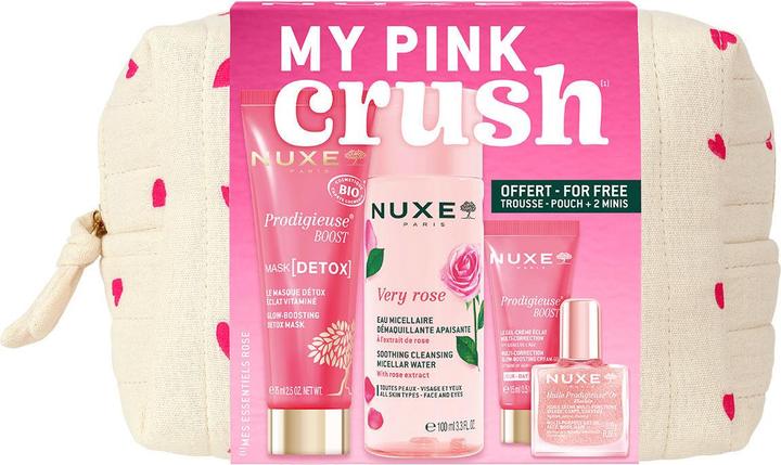 Produktbild Nuxe My Pink Crush (Körperpflegeset)