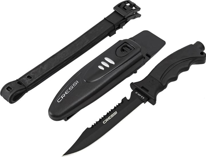 Cressi Borg (26.50 cm)