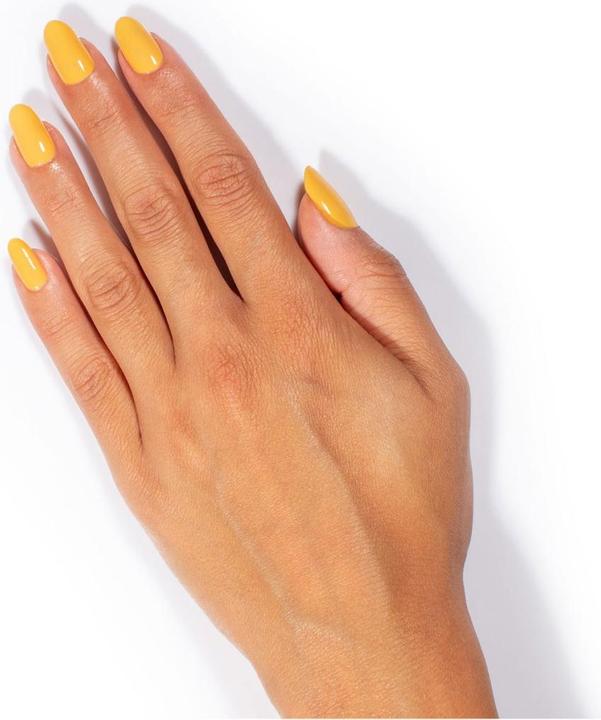 Actual product image Mesauda ME By - ME Gel Polish Golden Milk 234 (234, Gel-Effect Nail Polish)