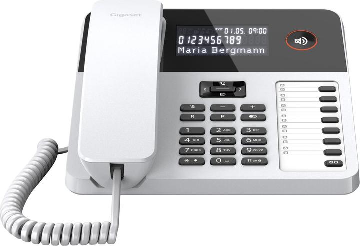 Produktbild Gigaset DESK 600 - Weiss