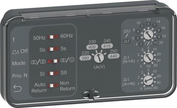 Actual product image Schneider TPCCIF02