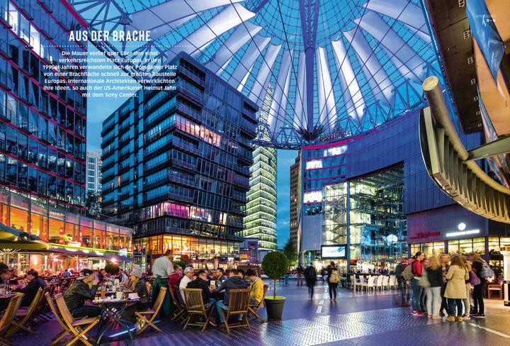 Produktbild Bildatlas Berlin (Deutsch, Oliver Gerhard, Rasso Knoller, 2025)