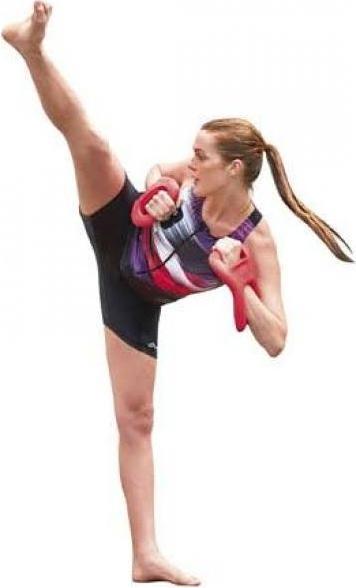 Produktbild Beco Aqua-Kickbox-Handschuhe