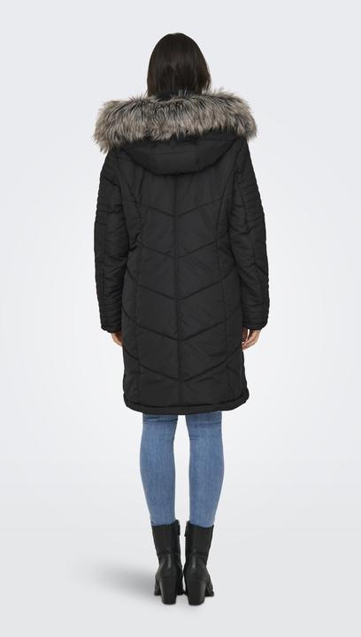 Immagine prodotto Only Maternity Cappuccio Polsini a coste Cappotto Cappotto (M)