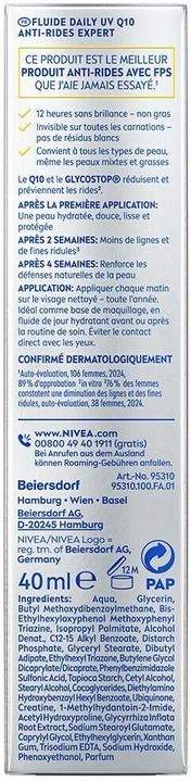 Image du produit NIVEA Q1 Daily (SPF 50, 40 ml)