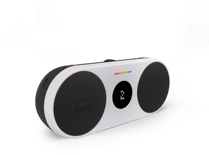 Actual product image Polaroid P2 Music Player (15 h, Rechargeable battery operated)