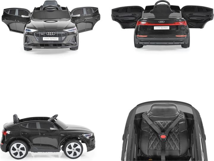Actual product image Moni Children's electric car Audi Sportback (12 V)