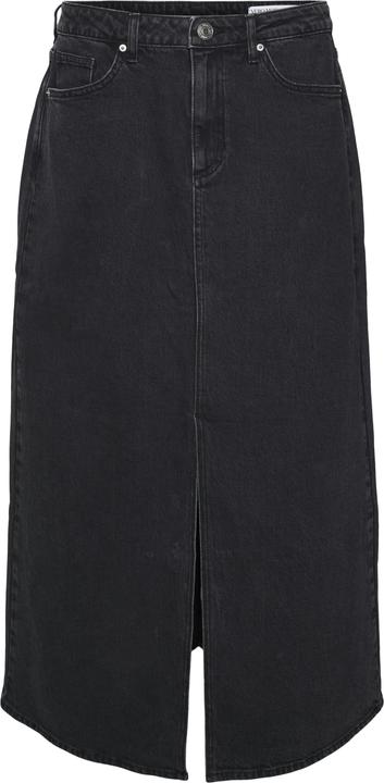 Immagine prodotto Vero Moda VMTESSA Gonna lunga a vita alta in denim (S)