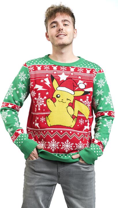 Produktbild Pokémon Pikachu - Pika, Pika! (S)