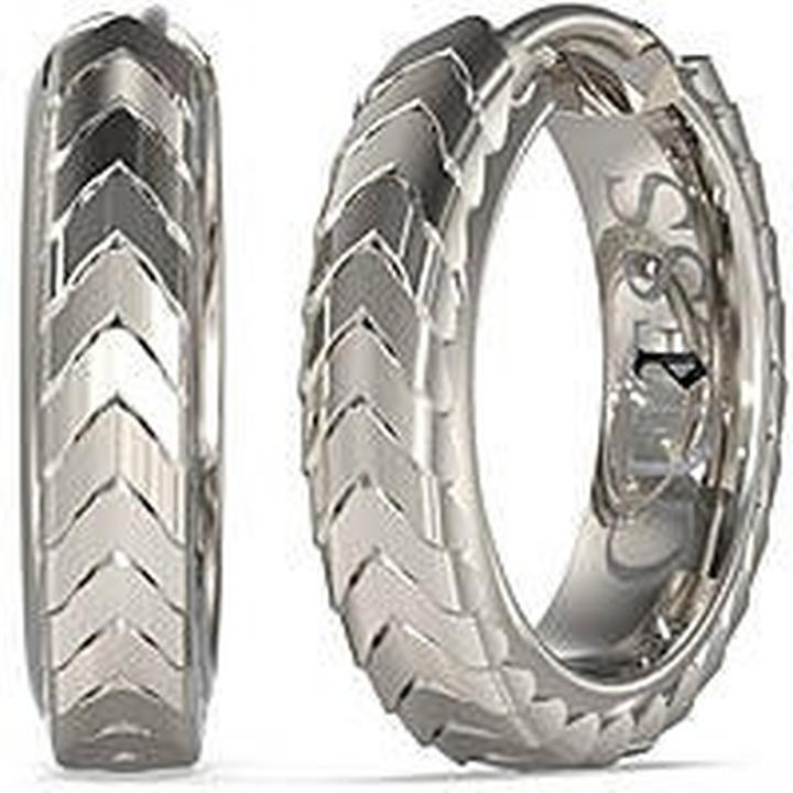 Produktbild Guess - Fashion steel rings Sailor Knot JUME05021JWSTBKT/U (Stahl)