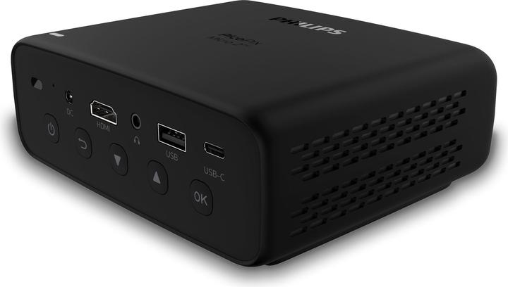 Produktbild Philips PicoPix Micro 2TV (VGA, 150 lm, 1.2:1)