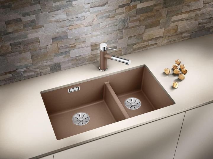 Image du produit Blanco Subline 430/270-U (Evier sous plan, 46 cm, 75.50 cm)