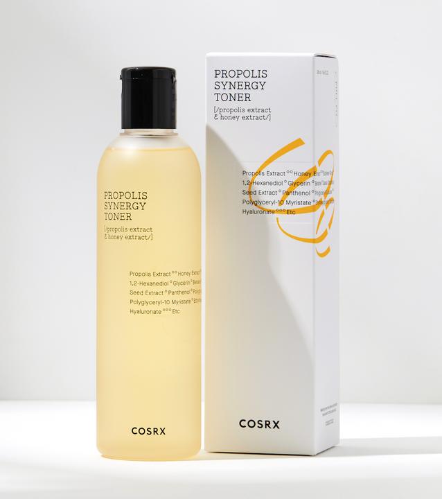 Image du produit Cosrx Toner Synergique à La Propolis Full Fit (150 ml, Crème 24h)