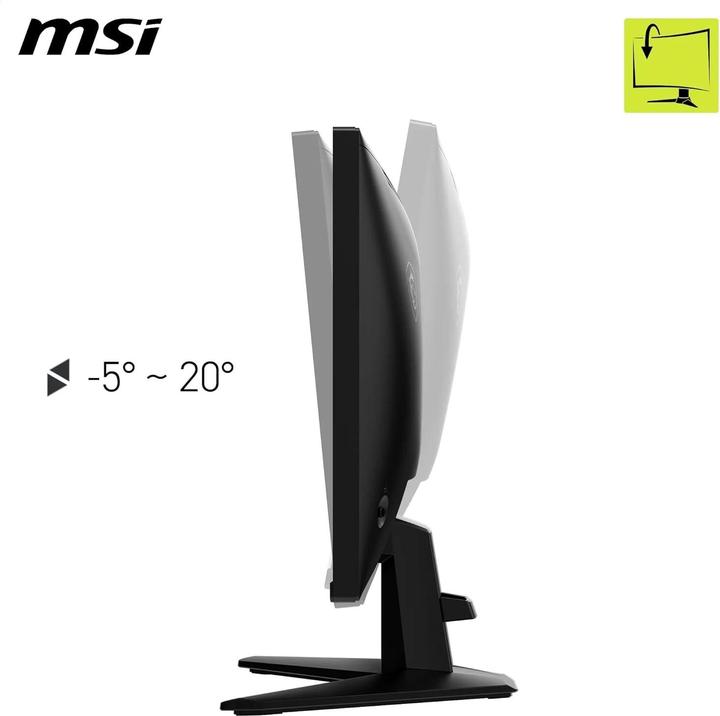 Produktbild MSI MAG 255XF (1920 x 1080 Pixel, 24.50")