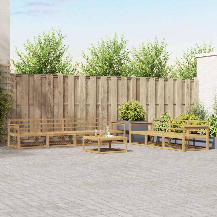 Produktbild vidaXL Outdoor-Sofa