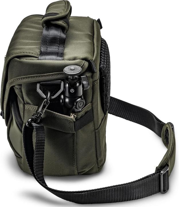 Actual product image Vanguard VEO SELECT 22S GR shoulder bag (Camera shoulder bag, 5 l)