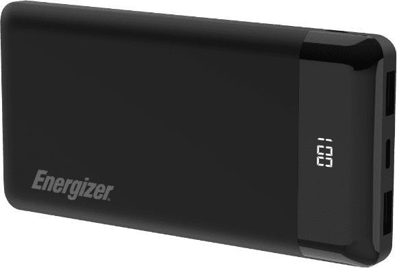 Actual product image Energizer Powerbank 10000mAh (10000 mAh, 10.50 W, 38 Wh)