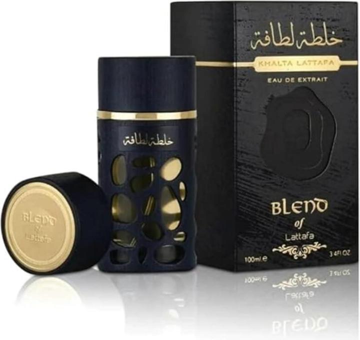 Actual product image Lattafa Khalta (Eau de parfum, 100 ml)