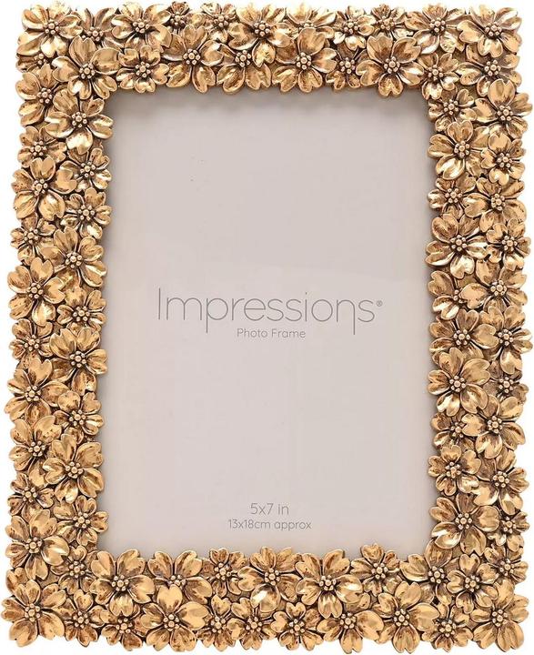 Produktbild Widdop Blumen Bilderrahmen Harz