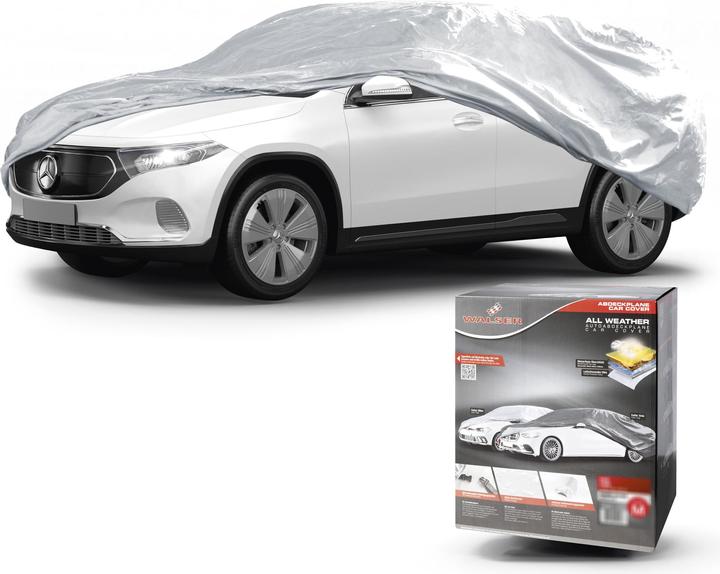 Immagine prodotto Walser Telone per auto All Weather, telone per auto con copertura completa del garage di dimensioni 8 SUV