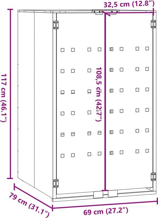 Immagine prodotto vidaXL Larry