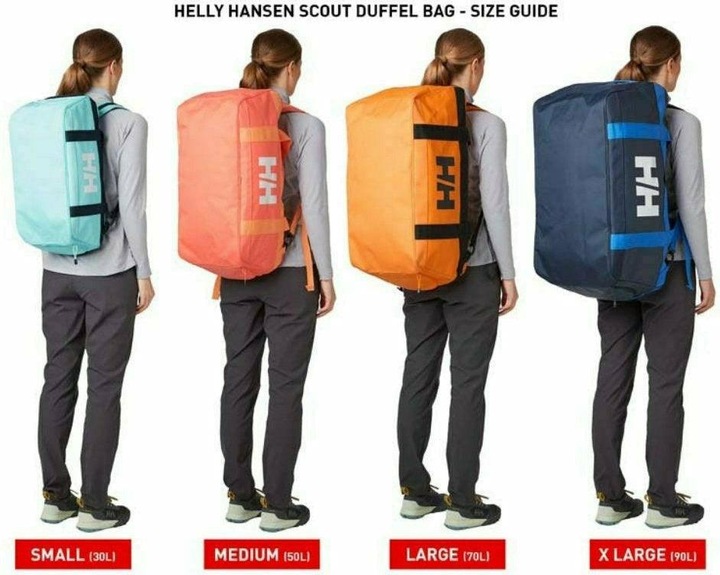 Image du produit Helly Hansen H/H Scout Duffel S (90 l)