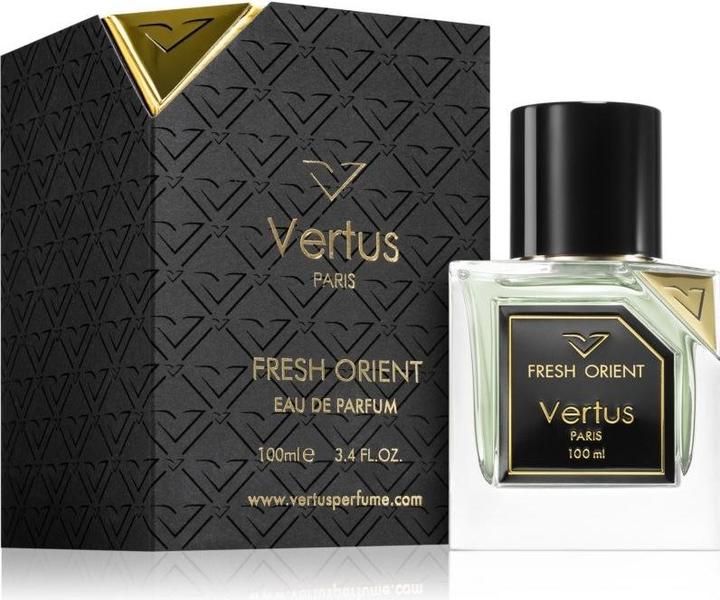 Produktbild Vertus by Eau de Parfum Spray 3.4 oz (Eau de Parfum, 100 ml)