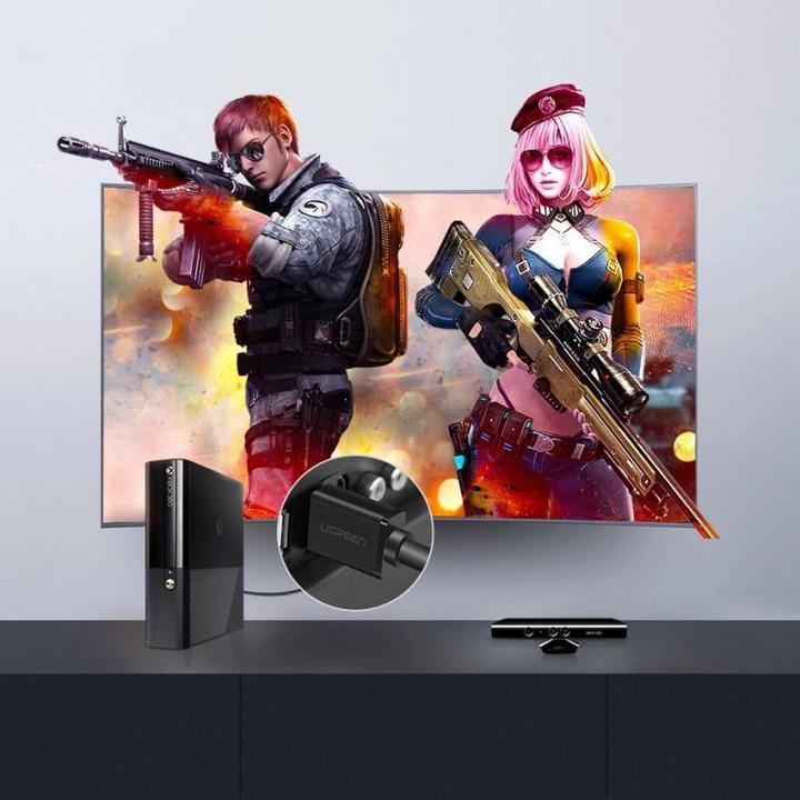 Image du produit Ugreen HDMI (type A) — HDMI (type A) (10 m)