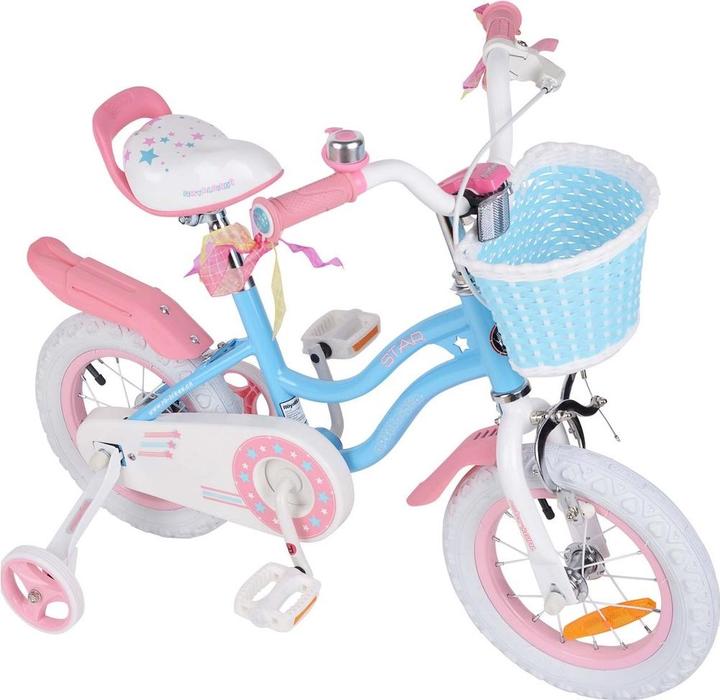Royal Baby Stargirl (12")
