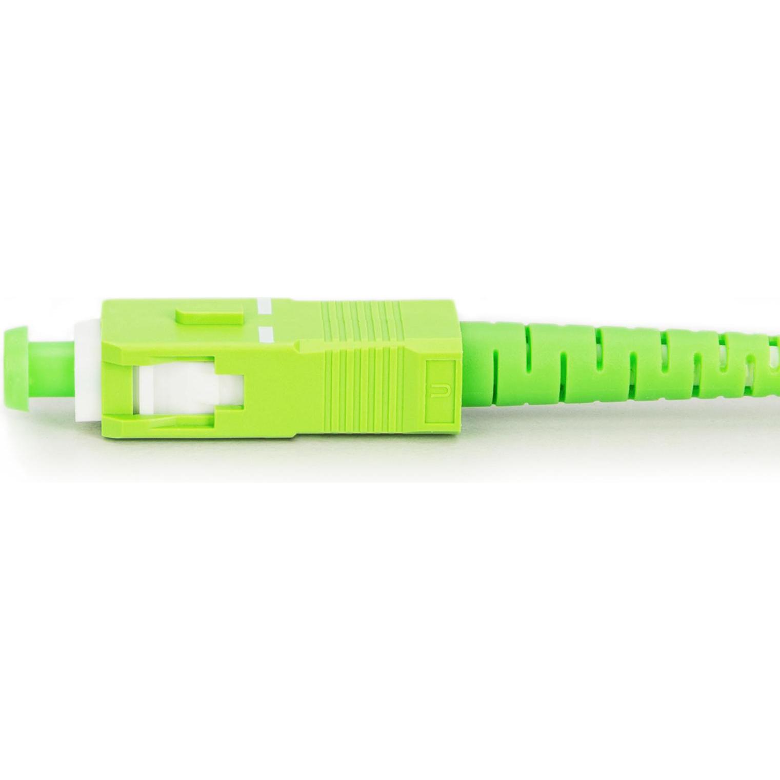 Thumbnail - Digitus LWL-Patchkabel, gepanzert, SM, Simplex, SCA - SCA G657.A02, 10m (U/UTP), Netzwerkkabel