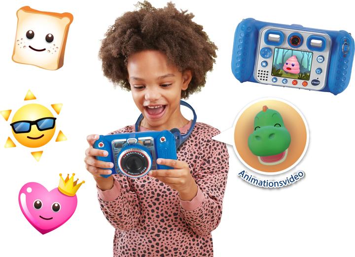 Productafbeelding VTech KidiZoom Duo Pro Blauw