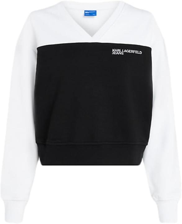 Produktbild Karl Lagerfeld Maglione a V Scollato (S)