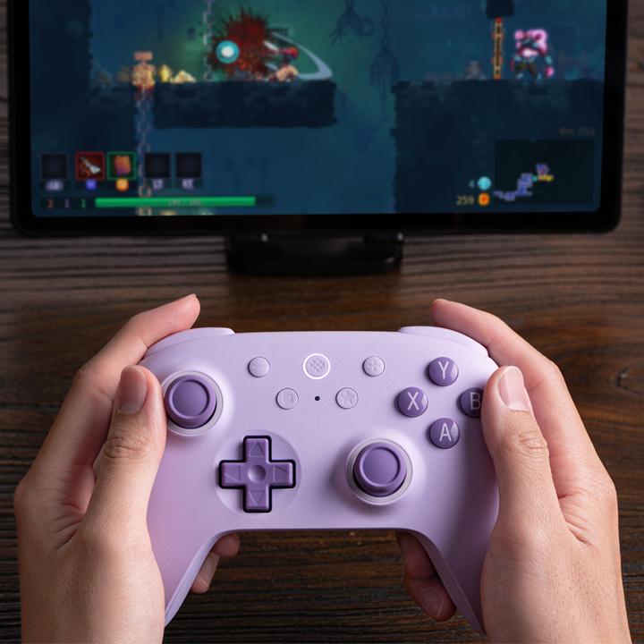 Immagine prodotto 8bitdo Ultimate 2C Wireless (verde, per Windows e Android) (Android, PC)