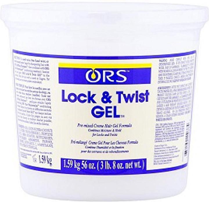 Immagine prodotto ORS Gel Lock & Twist (Gel per capelli)
