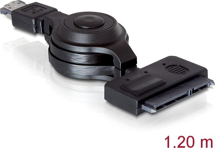 Produktbild Delock Power Over eSATA cable