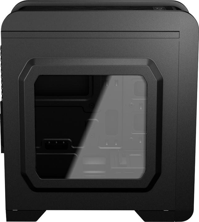 Actual product image AeroCool QS-240 (mATX, Mini-ATX)