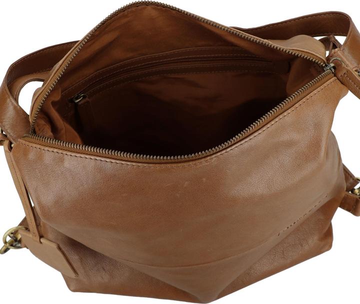 Produktbild Burkely Natural Norah Backbag Hobo