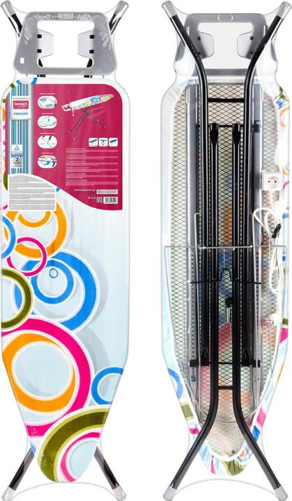 Lamart Ironing board LT8002 (120 x 39 cm)