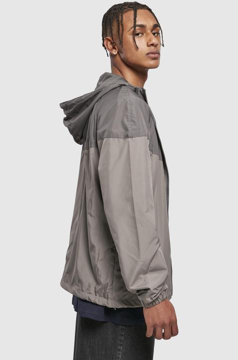 Immagine prodotto Urban Classics Giacca da uomo 2-Tone Tech Windrunner (L, S)
