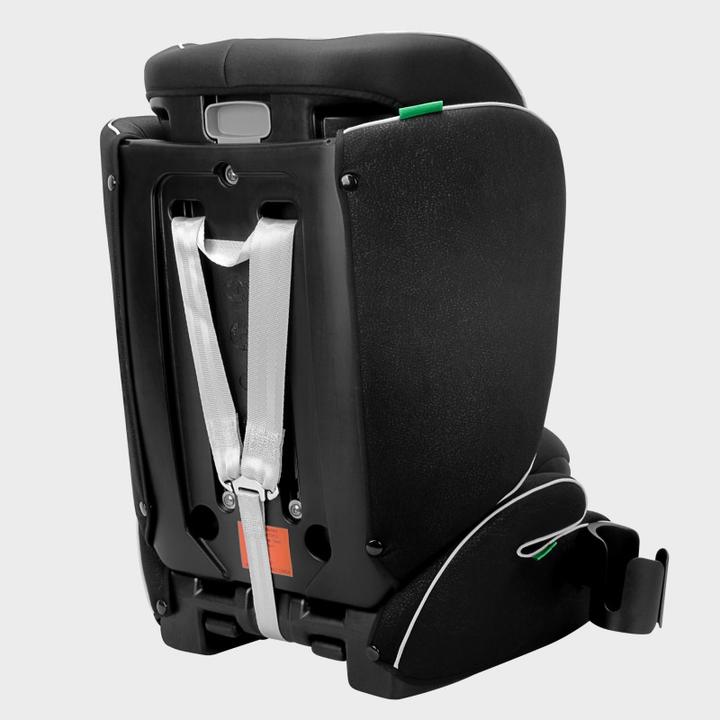 Productafbeelding Tulano Autositz Zooma 25 Schwarz (Kinderzitje, ECE R129/i-Size standaard)