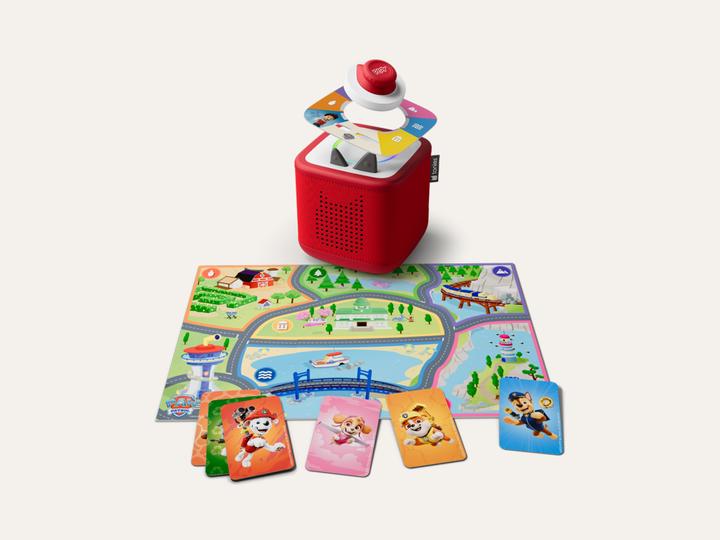 Image du produit Tonies Paw Patrol: Heldenhafte Rettung (Allemand)