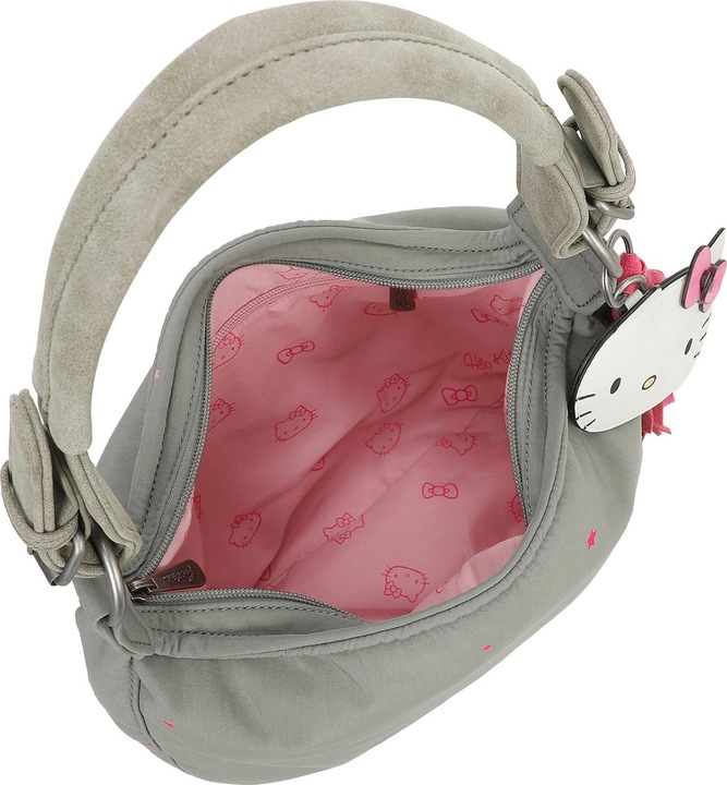 Produktbild Fritzi aus Preußen Hello Kitty fritzi Hobo Sky Schultertasche 33 cm