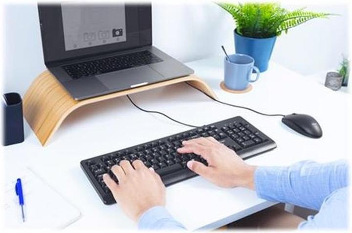 Actual product image Trust Primo Keyboard And Mouse Set Be (BE, Cable)