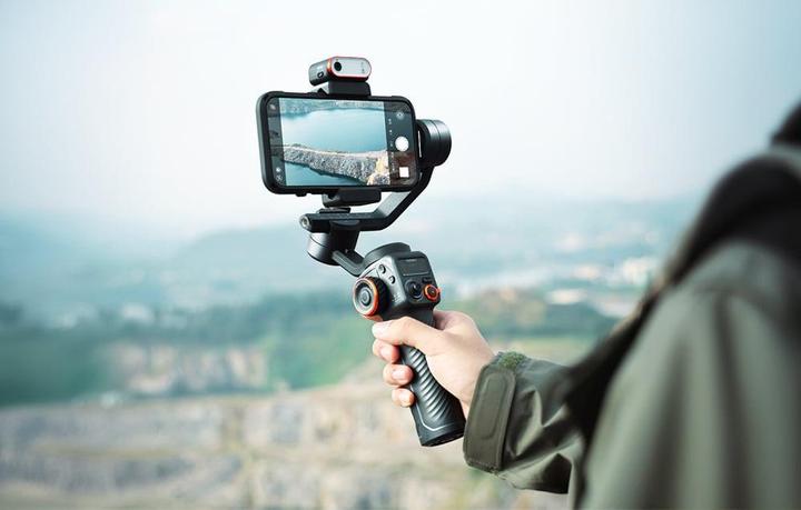 Image du produit Hohem Kit iSteady M6 (Smartphone, 0.40 kg)